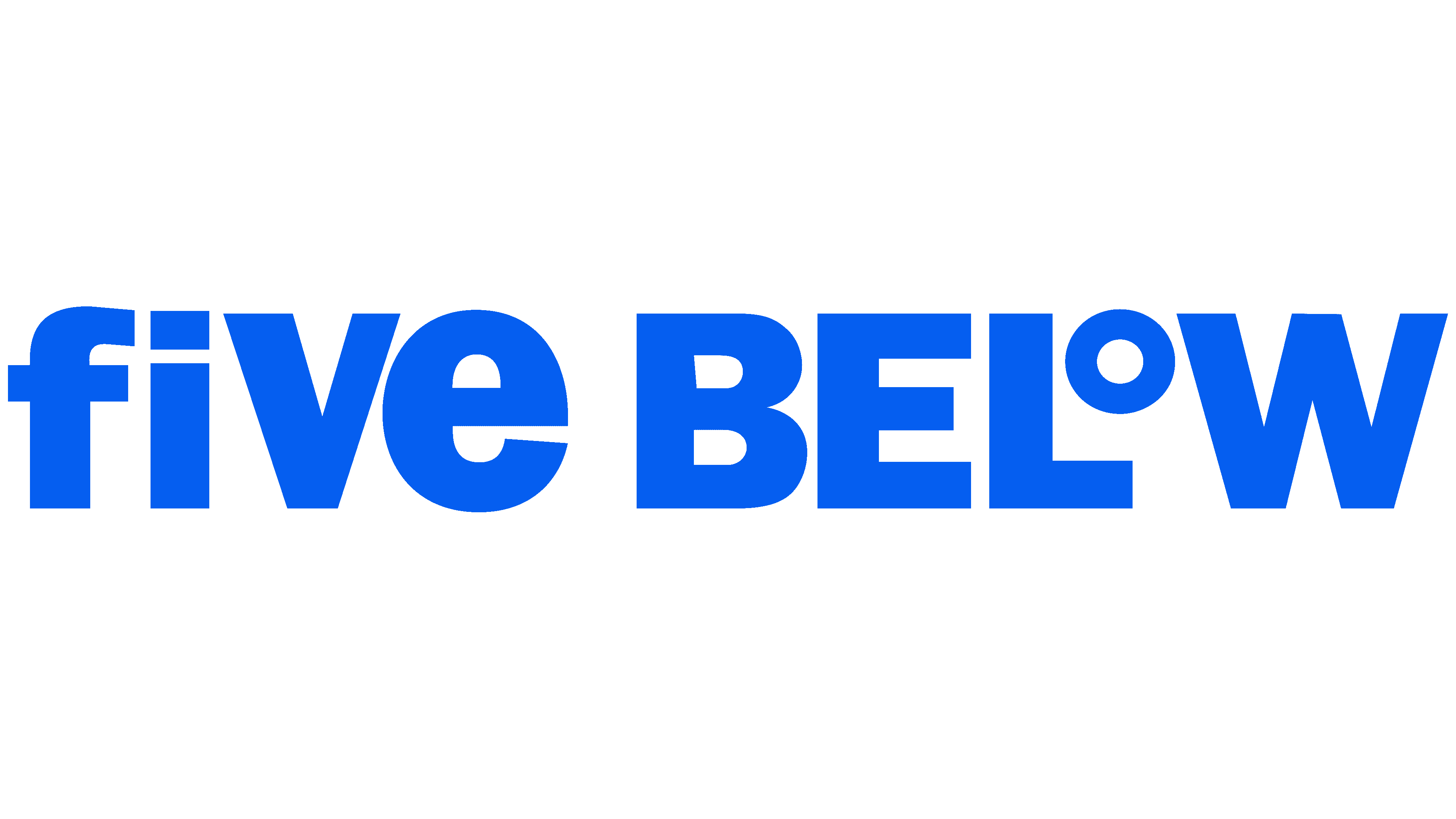 Five-Below-Logo Five-Below-Logo