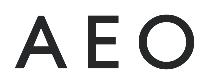 AEO Logo AEO Logo