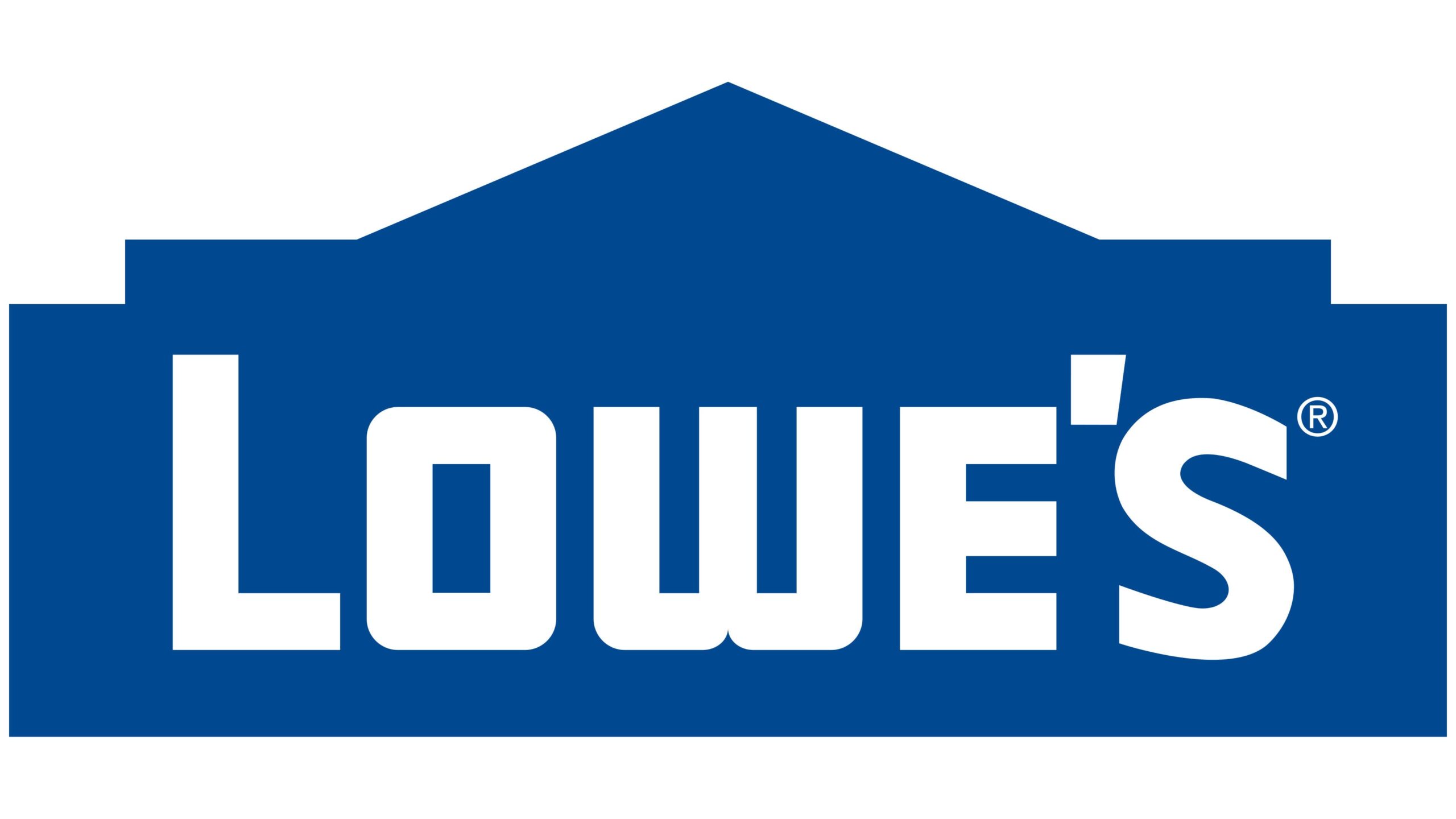 Lowes Logo Lowes Logo
