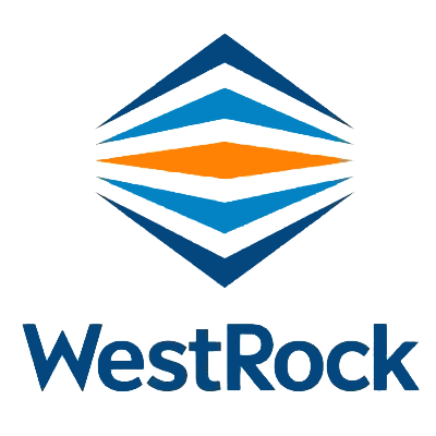 Westrock logo Westrock logo