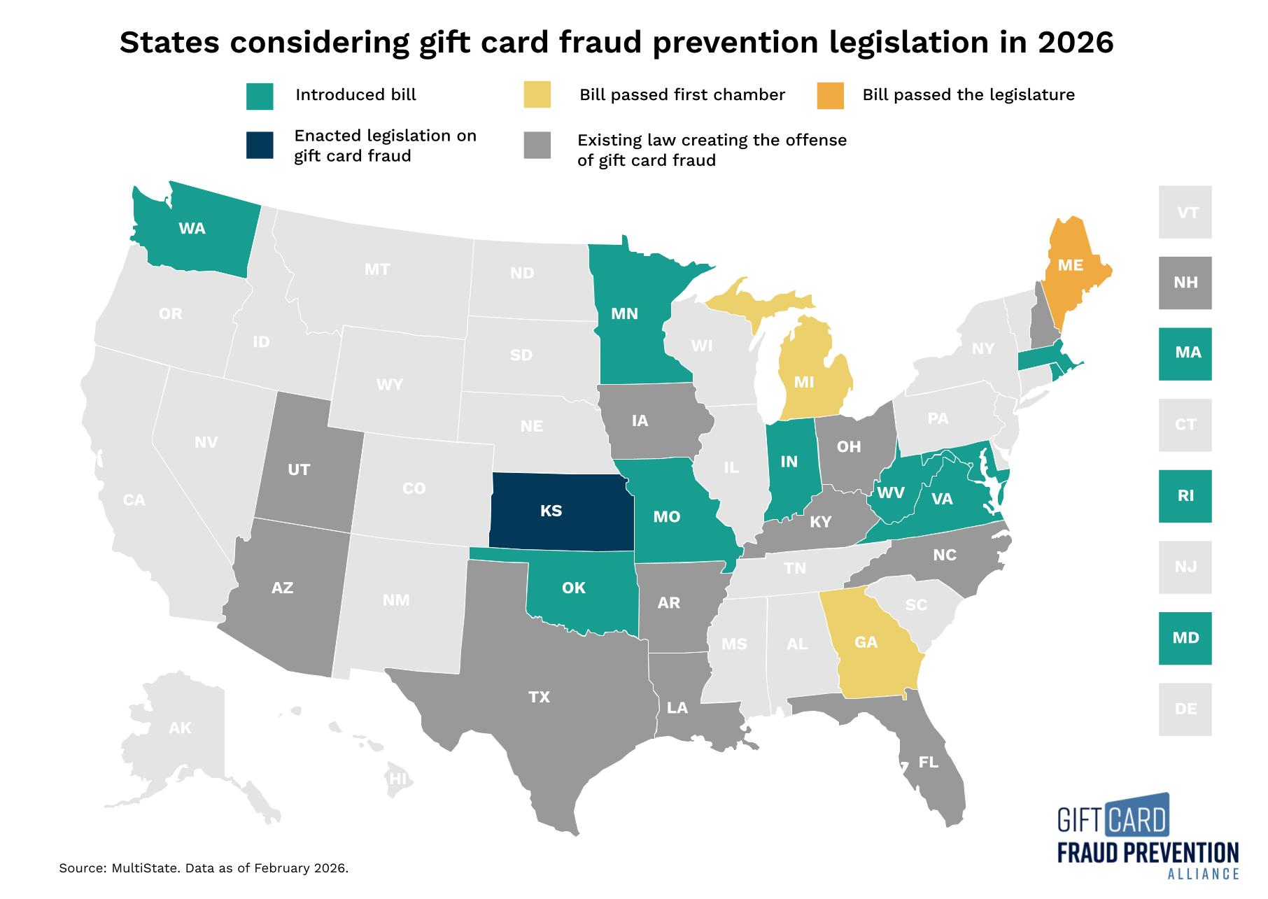 GCFPA _ 2026 Legislative Activity Map – Toolkit (1) GCFPA _ 2026 Legislative Activity Map - Toolkit (1)